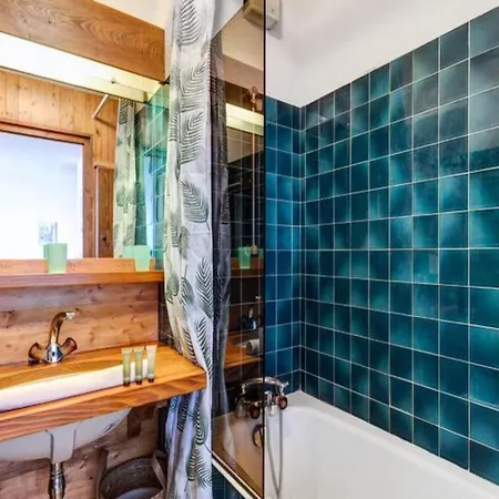For 4 People Megeve