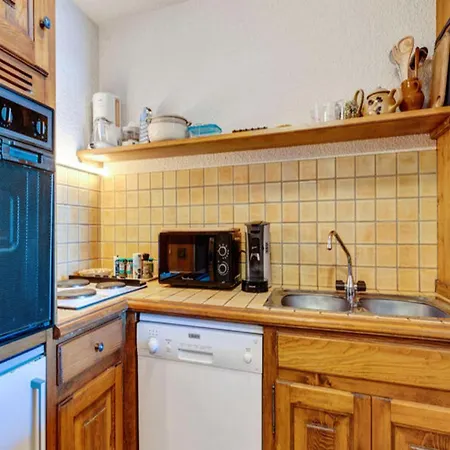 For 4 People Apartment Megeve